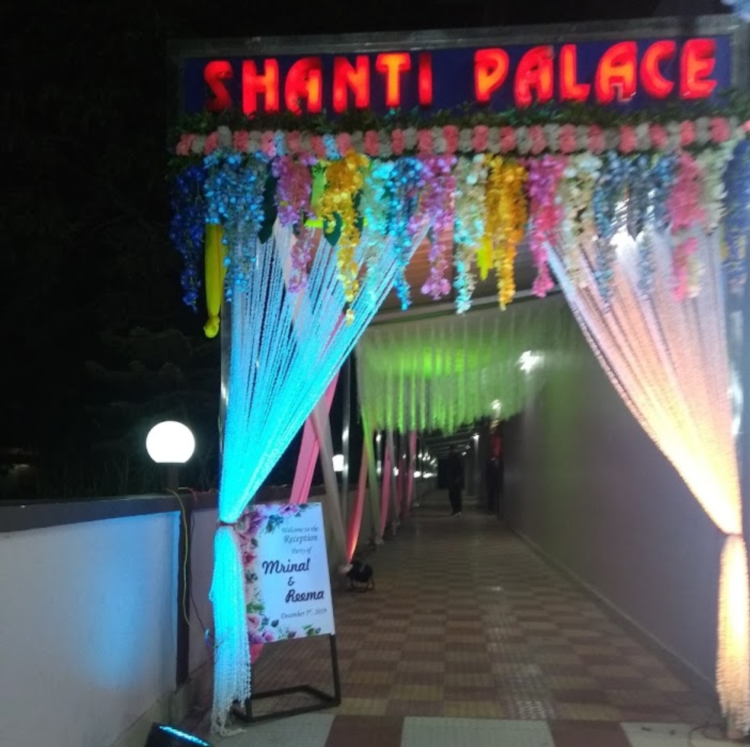 Shanti Palace